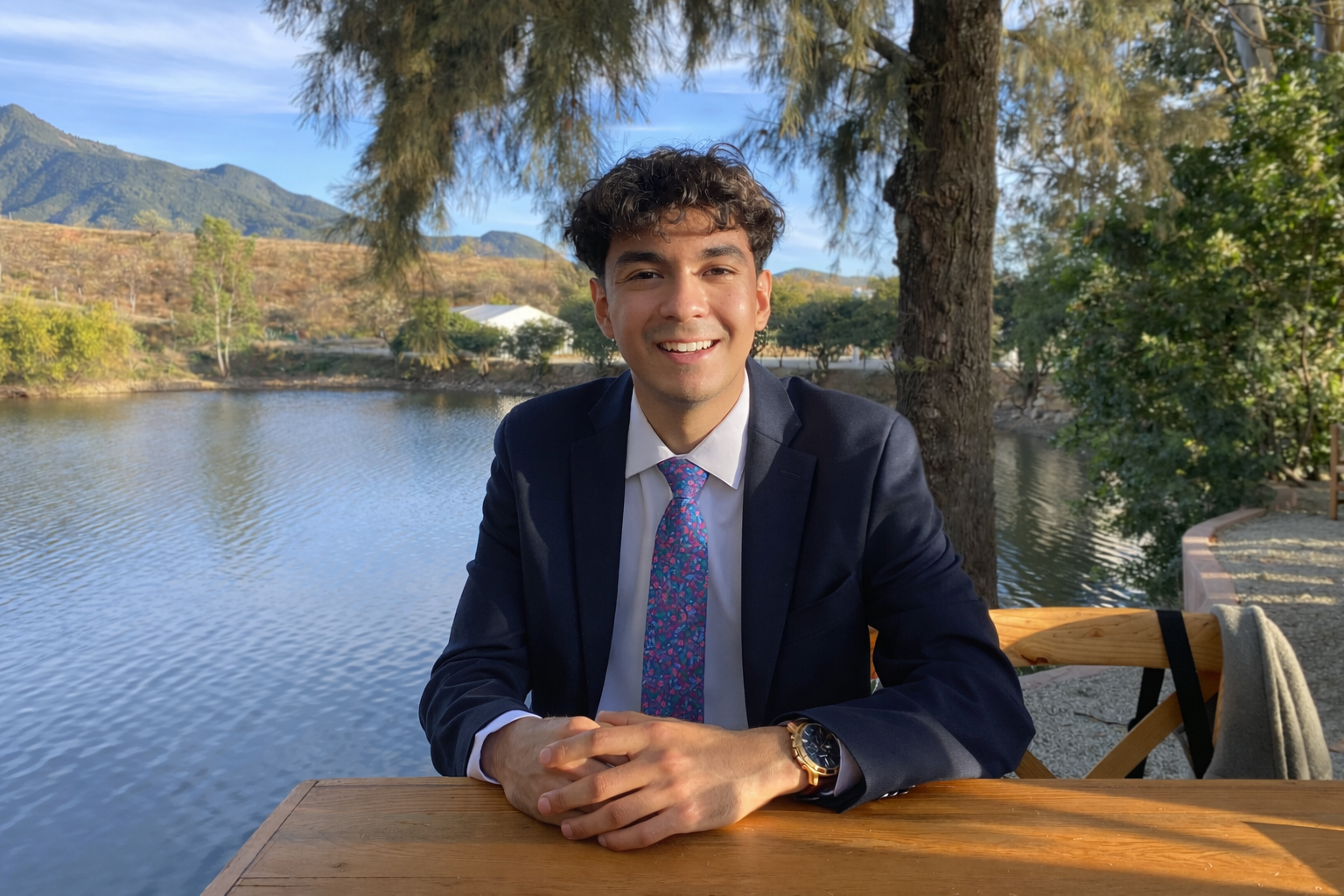 Sebastian Quiroz-Gutierrez, founder of GoWebAlliance